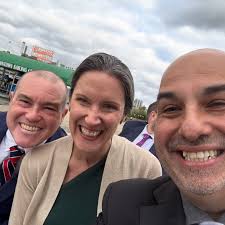 About last night… These are just some of the moments celebrating the  marriage of my dear Mike Puma & Joey. I'm so happy for you both and it was  the pure #GayJoy