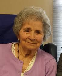 Theresa Van Camp Obituary