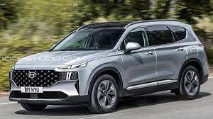 Santa fe là chiếc xe mang tính biểu tượng của hãng xe hàn quốc, là lời khẳng định của hyundai về chất lượng cũng tại việt nam, new santa fe được phân phối trên hệ thống đại lý hyundai toàn quốc với 6 phiên bản khác nhau cùng 6 lựa chọn. Hyundai Santa Fe 2021 Dá»± Kiáº¿n Ra Máº¯t Cuá»'i Thang 5
