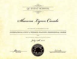 International Wedding + Event Planning Certification | At Your Side Planning