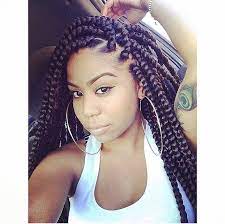 It is classy and is an extraordinary decision for the late spring. Summer Styles The Life Of A Leo Box Braids Hairstyles Hair Styles Big Box Braids