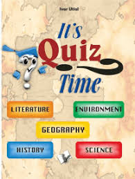 After taking the test, you will receive your results by email. Read Its Quiz Time By Ivar Utial Books