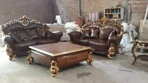 Kursi tamu minimalis kursi sudut kursi ruang tamu kayu kursi l. Inilah Model Kursi Sofa Ruang Tamu 2019 Hp Wa Imo 082330302593 Youtube