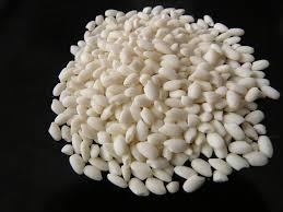 When molecules of water form flexible piles which stay together. What Makes Sticky Rice Sticky Food Republic
