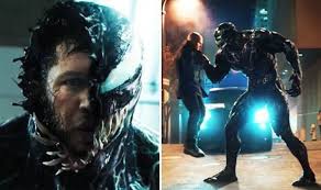 The garfield films never touched the symbiote character (outside of some possible teases). Venom 2 Huge News For Tom Hardy S Spider Man Spin Off Sequel Films Entertainment Express Co Uk