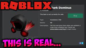 Try and become the strongest and compete on the global leaderboards. This Roblox Dominus Is A Toy Code Youtube