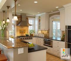 أشيك ديكور مطابخ صغيرة Kitchen Desings
