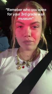 Remembering 3rd Grade Wax Museum Projects