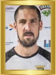 Spieler David Lázaro Alonso