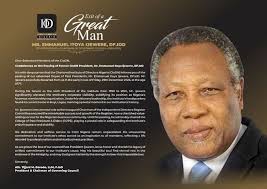 Henrietta Orjiako M.Ed MBA M.IoD