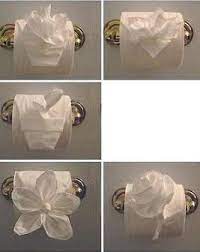 From sensory bins to crafts to learning activities and more! Toilet Paper Origami Book