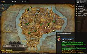 Nazjatar world quests are unlocked as you progress on the main storyline of nazjatar. Nazjatar Zone Guide World Of Warcraft Icy Veins