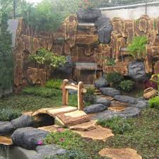 5 Cara Membuat Taman Minimalis Di Lahan Sempit Kolam Ikan Ide Berkebun Taman