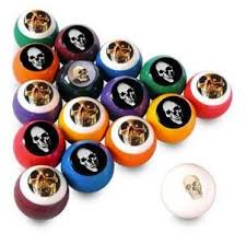 27 Weird And Cool Pool Balls And Accessories Forevergeek Pool Balls Billiards Cool Pools