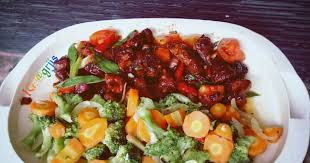 Ikan kakap memiliki tekstur daging yang lembut dan rasa yang gurih. 87 Resep Ikan Fillet Saus Tiram Enak Dan Sederhana Ala Rumahan Cookpad