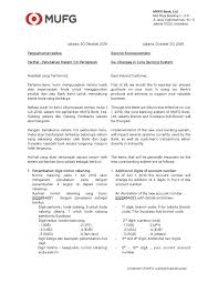 Dear clients, kindly be aware that due to the beneficiary's bank name change from nordea bank ab estonia branch to luminor bank as the bank details for as kit finance europe all the other details are remain unchanged, including swift. Mufg Second Announcement Re Changes In Core Banking System Mufg Bank Jakarta Branch