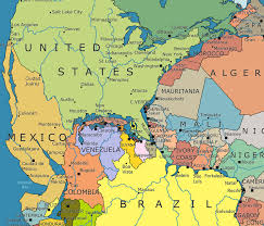 Por error o por picardía, el planisferio más popular respeta la forma de los continentes pero muestra más grandes a los del hemisferio norte. El Mapa Que Muestra Como Seria El Mundo Si Aun Existiera Pangea