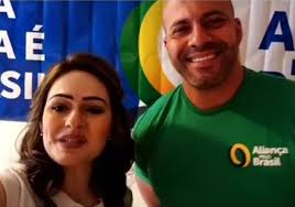 Silveira was arrested on 16 february 2021. Todos Serao Alvos Do Stf Diz Lider Da Frente Conservadora Pleno Entrevista Pleno News
