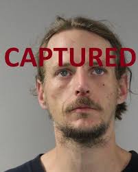 Joshua Ray Meeks was arrested by our agency only a week after he was  featured