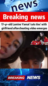 What Happened to Lamine Yamal Gf