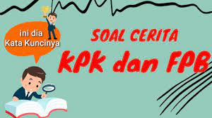We did not find results for: Ternyata Ini Kata Kunci Soal Cerita Kpk Dan Fpb Pembahasan Soal Cerita Kpk Dan Fpb Youtube
