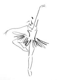 Ballet Dance Clipart Black And White E9acaf60db90accaad0b80e62d743a8f Jpg 426 563 Charcoal Sketch Ballet Art Drawings