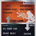 Obsidian Booking DJ Night