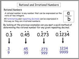 G7 Math Q1 Week 6 - Rational And Irrational Numbers | Pdf | Numbers |  Rational Number