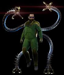 paul walter hauser as doctor octopus