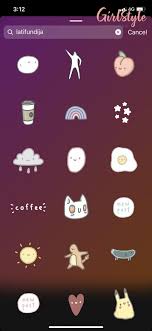 Maybe you would like to learn more about one of these? Hidden Instagram Story Gifs And Stickers To Spruce Up Your Photos Girlstyle Singapore