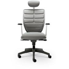 Mooreco Renew Modern Gray Office Chair With Headrest 34392 Office Chair Design Office Chair Office Chairs For Sale