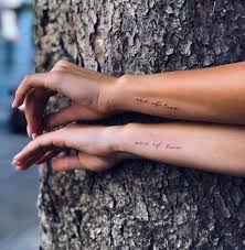 These siblings will never forget where they grew up — new hampshire — with their matching area code tattoos. Cute Sibling Tattoos Even Parents Wound Approve Fashionisers C