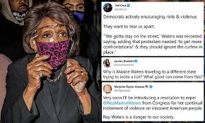 Maxine waters is now the chairman of one of the most powerful committees in the entire congress, the house financial services committee. 6u6p8dpivxenbm