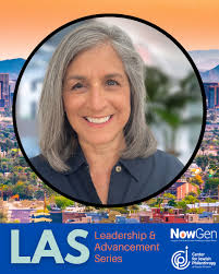 🌟Meet the Mentor🌟 We're excited to feature our fourth and final mentor, Sara  Silver of Velosio, a leading cloud applications services partner, for our  upcoming Leadership and Advancement Series (LAS) cohort. Sara