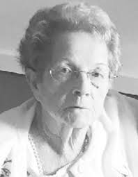 Marilyn SAUNDERS Obituary