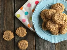 3 ingredient peanut butter cookies no egg no flour. Easy No Flour Peanut Butter Oatmeal Cookies 4 Ingredients