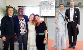 Maybe you would like to learn more about one of these? Princess Martha Louise S Boyfriend Shares First Snap With Royal Since Ex Husband S Suicide Daily Mail Online