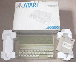 Atari decided to move a new direction. For Sale Boxed Atari St 520 Stfm Computer Refurbished And Cleaned Atari St Tt Falcon Computers Atariage Forums