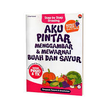 Maybe you would like to learn more about one of these? Buku Anak Mewarnai Aku Pintar Menggambar Mewarnai Buah Dan Sayur Terbaru Agustus 2021 Harga Murah Kualitas Terjamin Blibli
