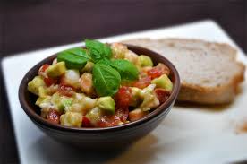 Tartare De Crevettes Avocat Tomate Realise Avec Les Produits Carrefour Prix Le Plus Bas Click N Cook