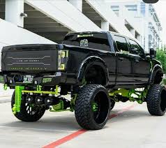 Corey Pritchett Ford F 250 Ford Trucks Lifted Ford Trucks Jacked Up Trucks