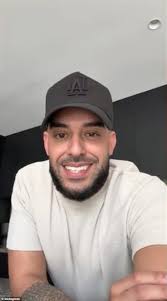 Adrian Portelli unveils luxe new car purchase after he was accused of doing  donut burnouts in $400,000 Mercedes