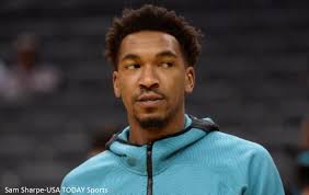 Malik Monk frustrated about not playing for Hornets