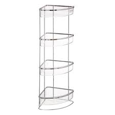 $20.67 + shipping + shipping + shipping. Eckregal Fur Badezimmer Manta 4 Ebenen Zum Aufhangen 5five Simple Smart Emako