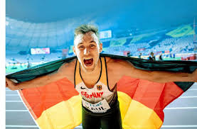 The 2019 world champion cannot completely ignore the pressure of expectation. Niklas Kaul Kront Mit 21 Jahren Seine Karriere Weltmeister Mit Luft Nach Oben Sport Stuttgarter Nachrichten