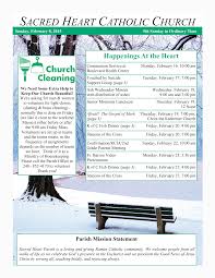 SACRED HEART CATHOLIC CHURCH