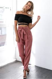 Rare waist, blond and what is the new clothing style file by holly. Turn The Hourglass Pants Dark Blush Fashion Outfits Clothes