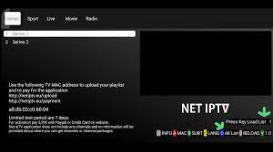 Descarga gse smart iptv y disfrútalo en tu iphone, ipad y ipod touch. Net Iptv Pro For Android Apk Download