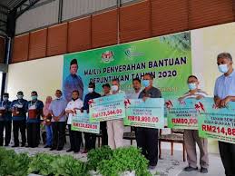Insya allah pibg sabk daerah batang padang bidor akan mengadakan program motivasi keibubapaan,berikut adalah makluman berkaitan program tersebut: Rm624 035 Untuk Usahawan Tani Muallim Batang Padang
