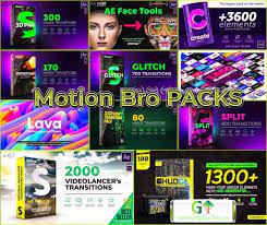 Target control for zoom and spin. Motion Bro All Packs For After Effects 2020 Free Downoad Graphixtree